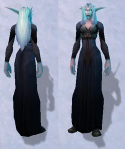 Simple Black Dress - Wowpedia - Your wiki guide to the World of Warcraft