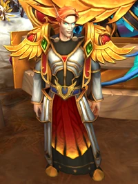 Image of Taelmyr Blazewing