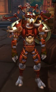 Image of Witch Doctor Hukari