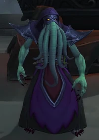 Image of Abyssal Prophet