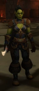 Image of Blacktalon Agent