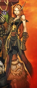 Image of Dalynnia Wrathscar