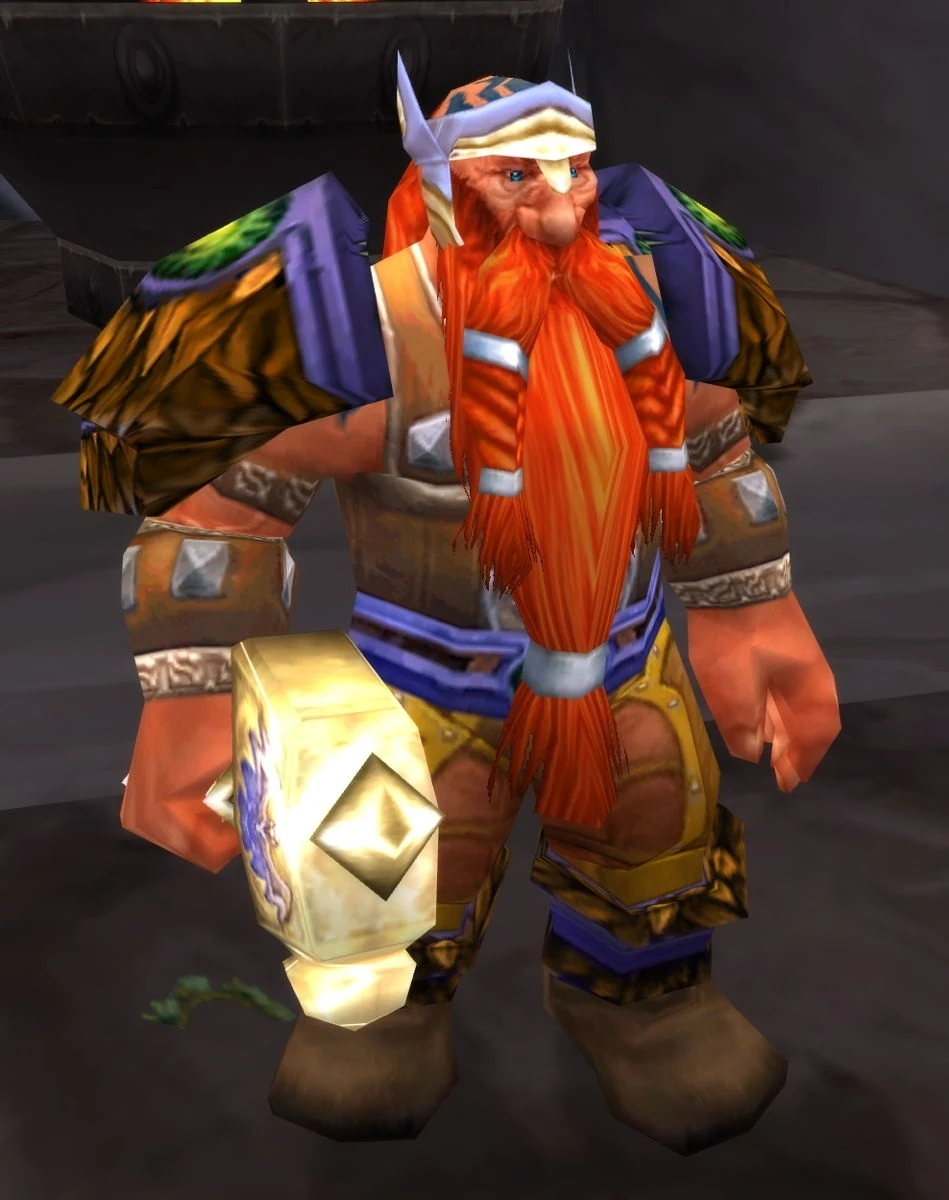 [PH] New Hinterlands NPC