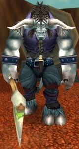 Image of Grish Longrunner