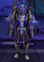 Kaldorei Sentinel