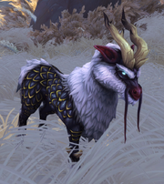 Lighthoof Roamer (alpha)