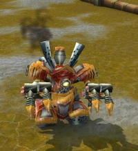 Image of Malfunctioning Scavenge-bot
