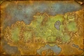 Map of Tirisfal Glades - Classic