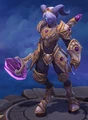 Yrel, the Light of Hope