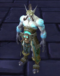 Image of Zandalari Spirit-Twister