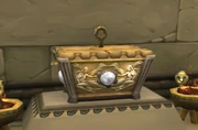 Amathet Reliquary
