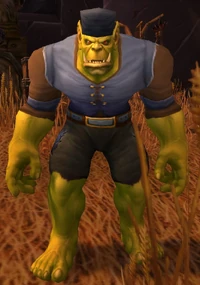 Image of Awkward Gangly Orc