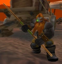 Image of Dark Iron Geologist