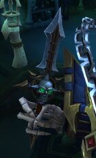 Domination Blade