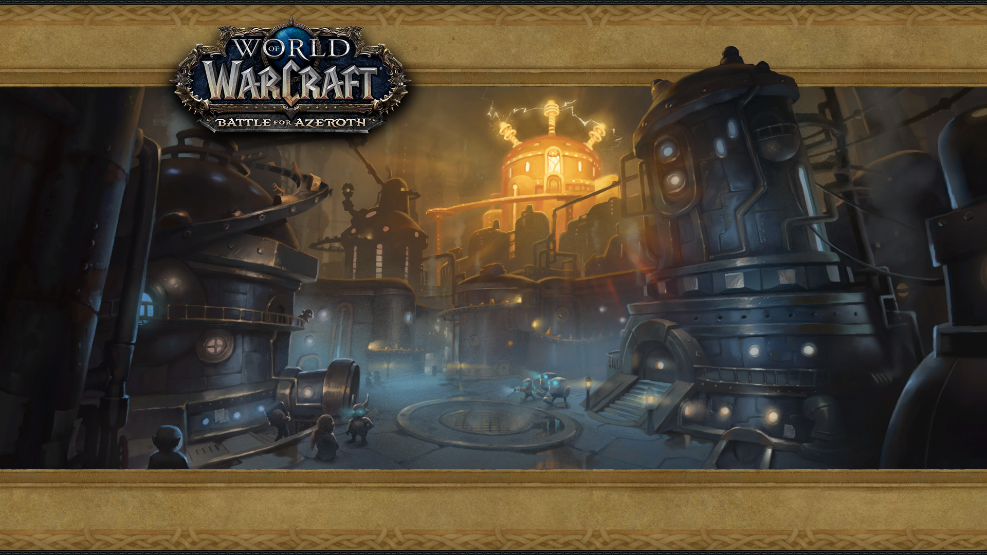 Operation Mechagon Wowpedia Your Wiki Guide To The World Of Warcraft