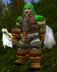 Image of Mountaineer Uthan