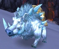 Image of Pack Boar