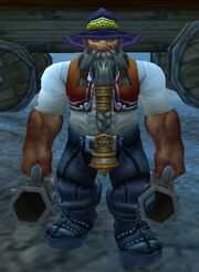 In Dun Morogh.