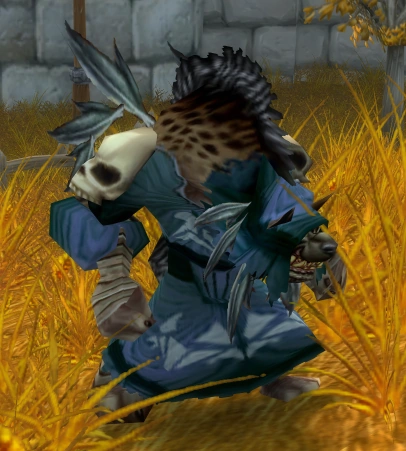 [UNUSED] Riverpaw Bone Chanter