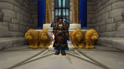 Stormwind Throne Room Cata