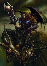 Teron Gorefiend TCG