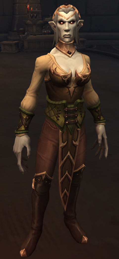 Eleanor - NPC - World of Warcraft