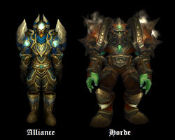 Tier 9 - Wowpedia - Your wiki guide to the World of Warcraft