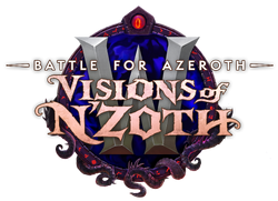 Visions of N'Zoth logo