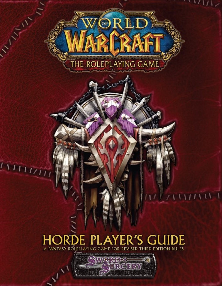 Warcraft RPG - Magic - Mayhem PDF, PDF