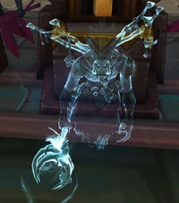 Image of Aspect of Bwonsamdi