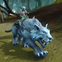 Image of Blessed Shorestalker