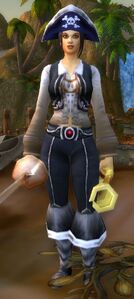 Dread Captain DeMeza