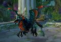 The original hippogryph model.