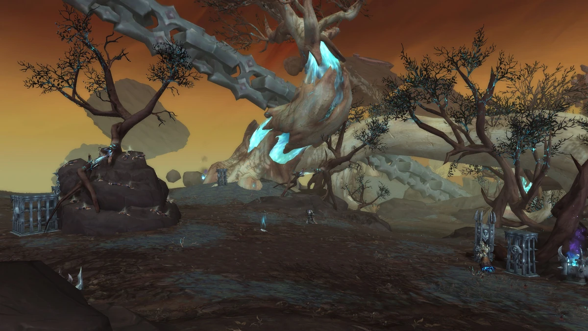 Vengeance for Korthia Wowpedia Your wiki guide to the World of Warcraft