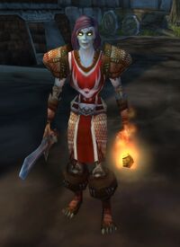 Stromgarde Troll Hunter undead
