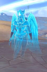 Wandering Reflection