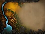 Warcraft 3 Loading screen Arathi Highlands