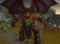 Image of Commander Vorlax