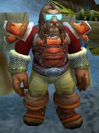 Image of Dominic Galebeard