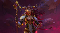 Alexstrasza Standard Q Build Alexstrasza