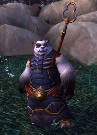 Image of Gao-Ran Magus