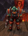 General Nazgrim aboard the Hellscream's Fist.