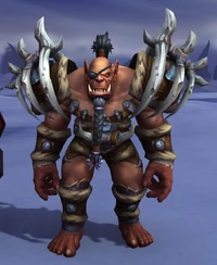 Image of Gronnstalker Rokash