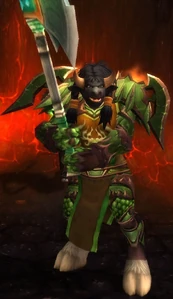 Hyjal Defender