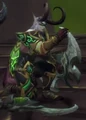Kayn in the demon hunter intro cutscene.
