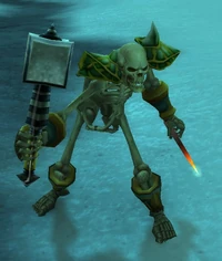 Image of Scourge Siegesmith