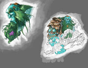 From the  RPG book.