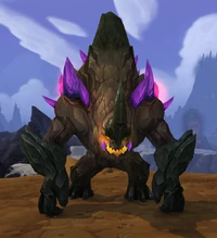 Image of Unstable Earth Guardian