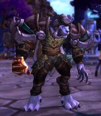 Image of Verroak Greenheart