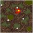 Map of Orcs Mission game demo #03